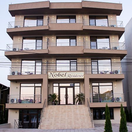Năvodari Nobel Residence מראה חיצוני תמונה