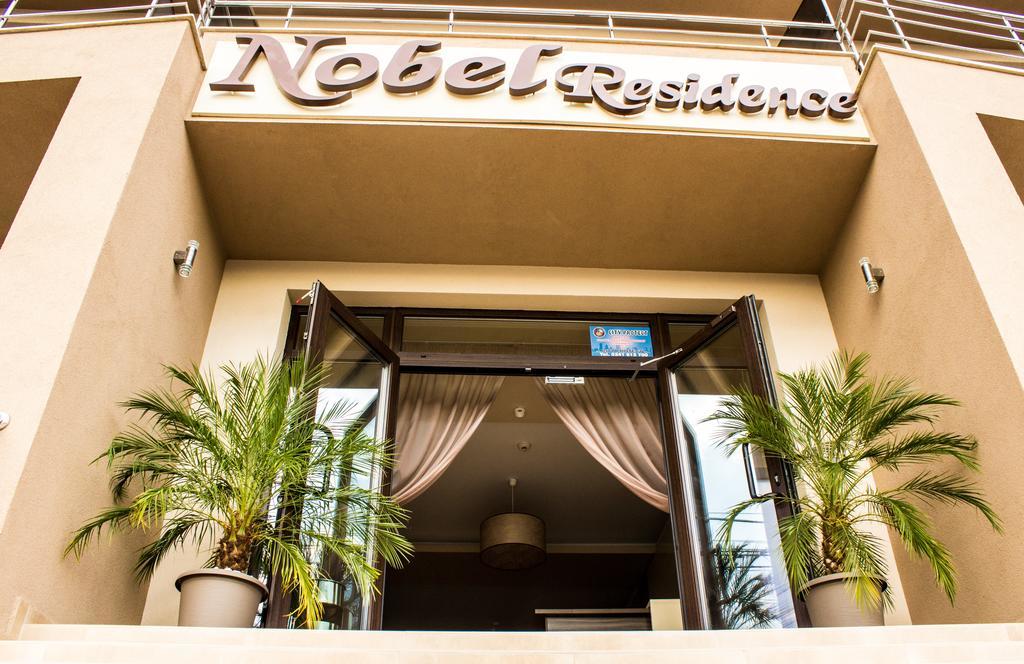 Năvodari Nobel Residence מראה חיצוני תמונה