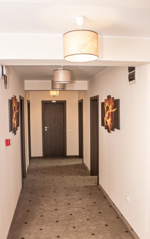 Năvodari Nobel Residence מראה חיצוני תמונה
