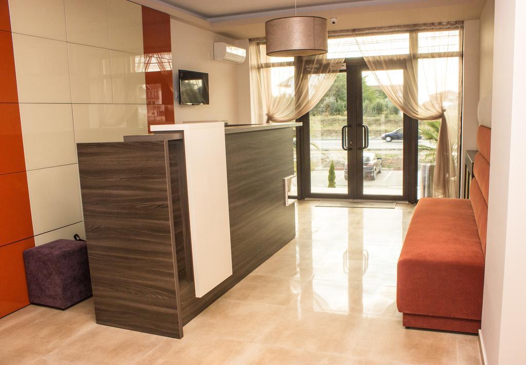 Năvodari Nobel Residence מראה חיצוני תמונה