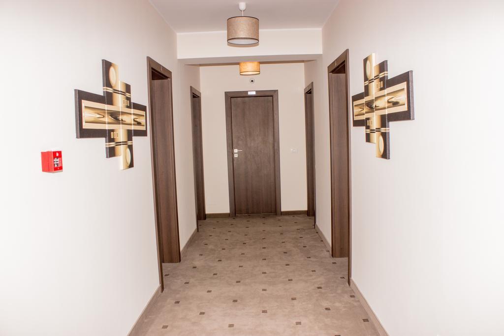 Năvodari Nobel Residence מראה חיצוני תמונה