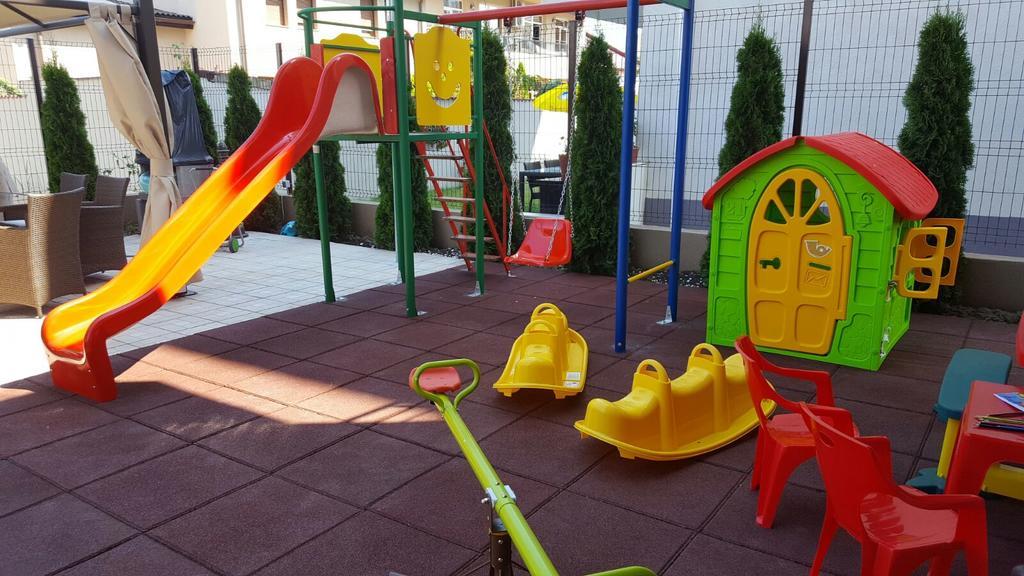 Năvodari Nobel Residence מראה חיצוני תמונה