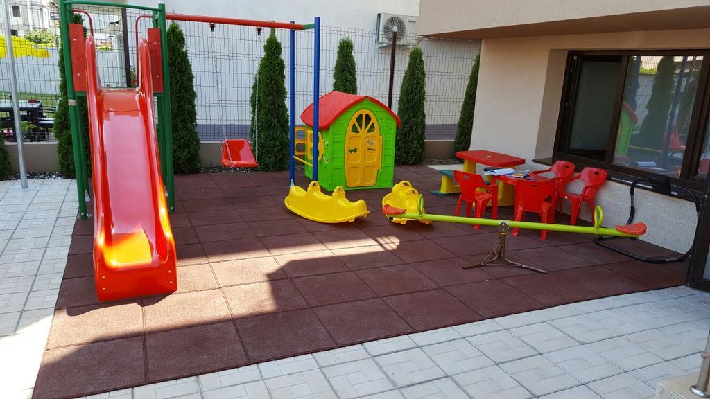 Năvodari Nobel Residence מראה חיצוני תמונה