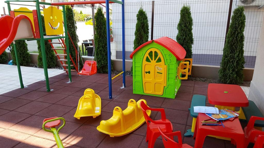 Năvodari Nobel Residence מראה חיצוני תמונה